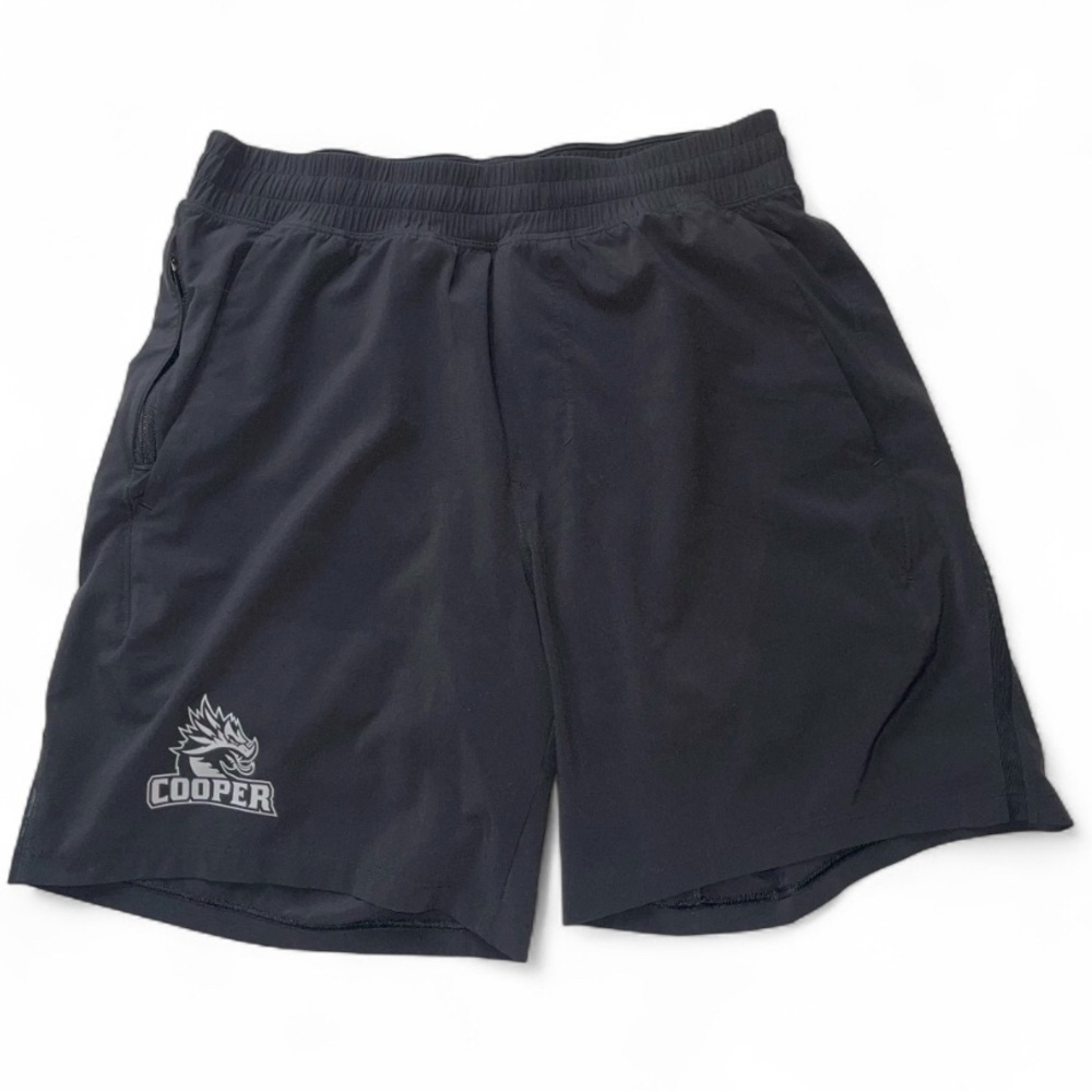 Lululemon athletica Men's Black Athletic Shorts